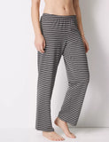 M&S COLLECTION Pure Cotton Striped Pyjama Set