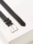 M&S COLLECTION Leather Stitch Detail Belt