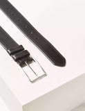 M&S COLLECTION Leather Stitch Detail Belt