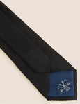 M&S SARTORIAL
Textured Pure Silk Tie