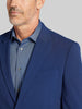 Nautica Modern Fit Blazer Blue