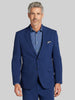 Nautica Modern Fit Blazer Blue