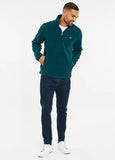 Threadbare Quarter Zip Fleece