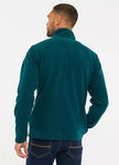 Threadbare Quarter Zip Fleece