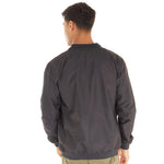 Avant Garde Mens Bomber Jacket Black