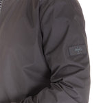 Avant Garde Mens Bomber Jacket Black