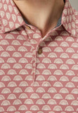 Scott ellis Pre-owned Polo shirt - pink