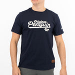 Original Penguin Mens T-shirt Tee Top Short Sleeve Embroidered Summer Cotton Mix