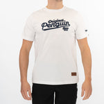 Original Penguin Mens T-shirt Tee Top Short Sleeve Embroidered Summer Cotton Mix