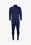 Givova Tracksuit – High Collar Sports Set with Zip Closure