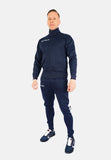 Givova Tracksuit – High Collar Sports Set with Zip Closure