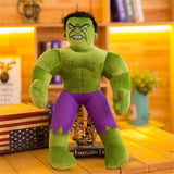 Avengers Hulk Plush Stuffed Toy – Soft & Action-Ready Superhero Plush