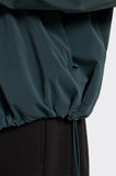 Men’s Matte Rubberized Windbreaker Jacket
