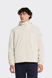 Men’s Matte Rubberized Windbreaker Jacket