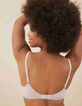 MARKS & SPENCER Pack of 3 Women T-Shirt Lightly Padded Bra (Pink)
