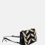 Zara leather bag