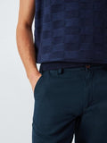 John Lewis
Cotton Linen Blend Trousers, Navy