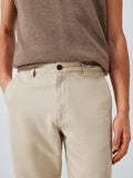John Lewis
Cotton Linen Blend Trousers, Natural