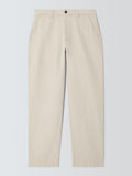 John Lewis
Cotton Linen Blend Trousers, Natural