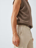 John Lewis
Cotton Linen Blend Trousers, Natural