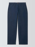 John Lewis
Cotton Linen Blend Trousers, Navy