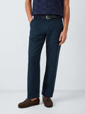 John Lewis
Cotton Linen Blend Trousers, Navy