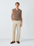 John Lewis
Cotton Linen Blend Trousers, Natural