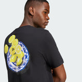 Lounge Still Life Lemons Graphic Tee