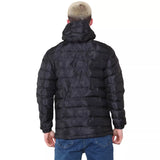 Camel Active Mens Jacket Quilted Water Repellent Light Weight Winter Puffer Coat