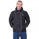 Camel Active Mens Jacket Quilted Water Repellent Light Weight Winter Puffer Coat