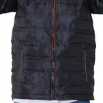 Camel Active Mens Jacket Quilted Water Repellent Light Weight Winter Puffer Coat