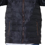 Camel Active Mens Jacket Quilted Water Repellent Light Weight Winter Puffer Coat
