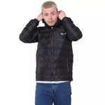 Camel Active Mens Jacket Quilted Water Repellent Light Weight Winter Puffer Coat
