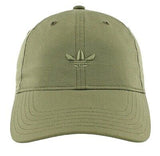 Adidas Men's Originals Relaxed Modern Strapback Hat Bball Cap Olive Cargo