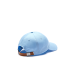 Lacoste Overview Contrast Strap And Oversized Crocodile Strapback Cap