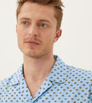 Marks & Spencer
Pure Cotton Bee Print Pyjama Set
