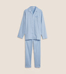 Marks & Spencer
Pure Cotton Bee Print Pyjama Set