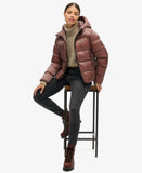 Slouchy Stitch Roll Neck Knit
Colour: Soft Beige Marl