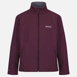 Soft Shell Wind Resistant Jacket By REGATTA