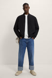 Zara Padded Bomber Jacket