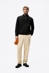 Zara Puffer Technical Jacket
