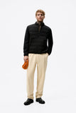 Zara Puffer Technical Jacket
