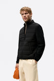 Zara Puffer Technical Jacket