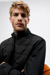 Zara Puffer Technical Jacket