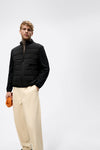 Zara Puffer Technical Jacket