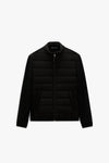 Zara Puffer Technical Jacket