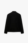 Zara Puffer Technical Jacket