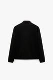 Zara Puffer Technical Jacket