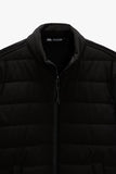 Zara Puffer Technical Jacket