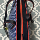 M&S Geometric Tote Bag